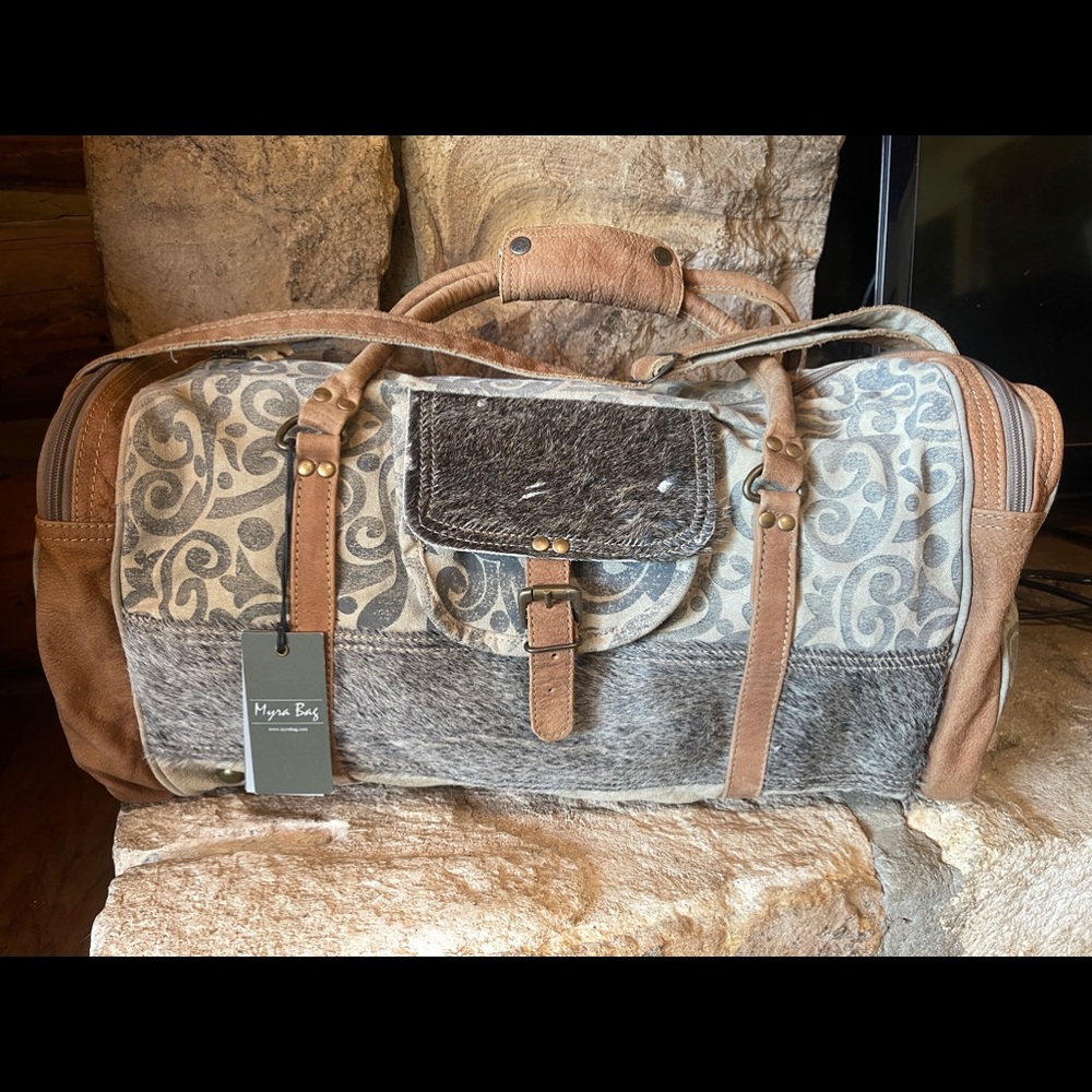 Myrabag duffle bag